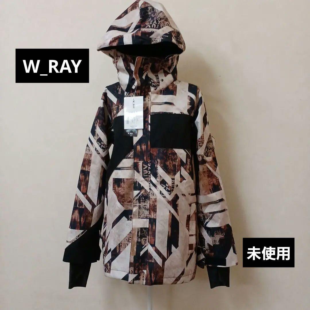 W_RAY スノーボードウェア XS
