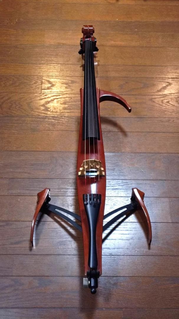 【動作確認済】YAMAHA サイレントチェロ SVC-200 ACアダプター付
