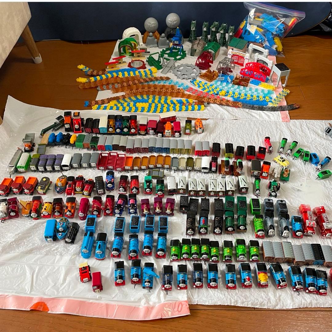 大量 カプセル トーマス セット品