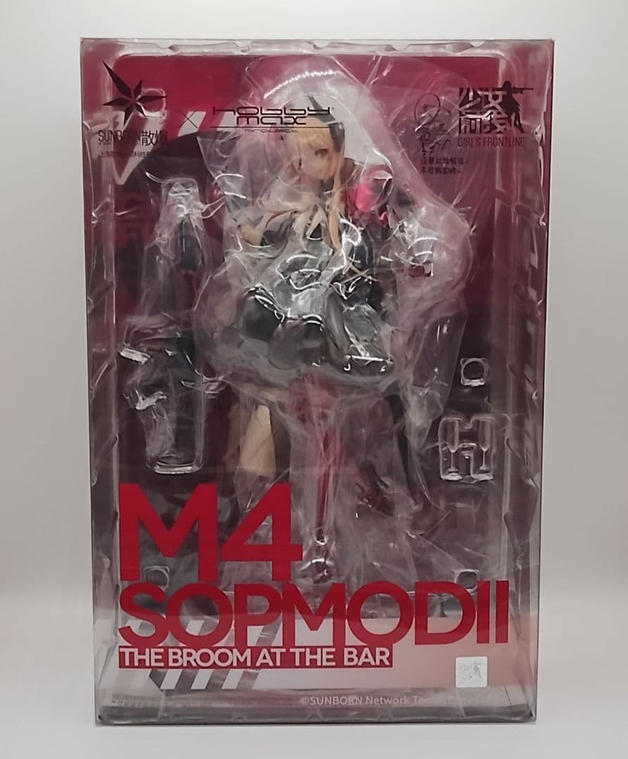 ドールズフロントライン M4 SOPMOD II 酒席の掃討者Ver.