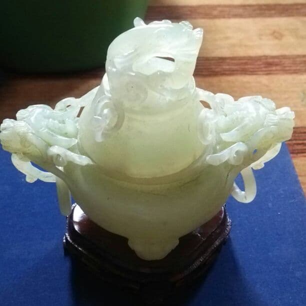 龍の壺