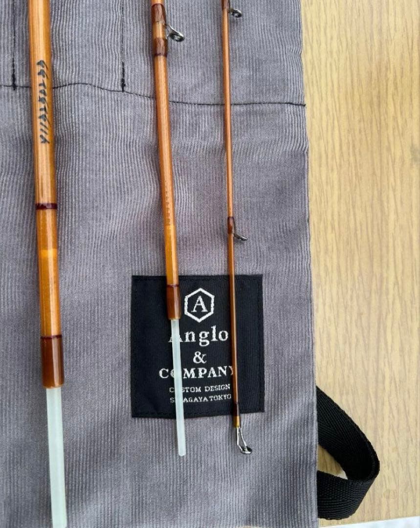 Anglo & Company アングロパラゴン G411 ベイトロッド　新品