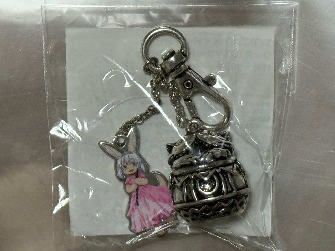 ナナチ 特典 メタルチャーム フィルムコンサート 深奏の響命 メイドインアビス