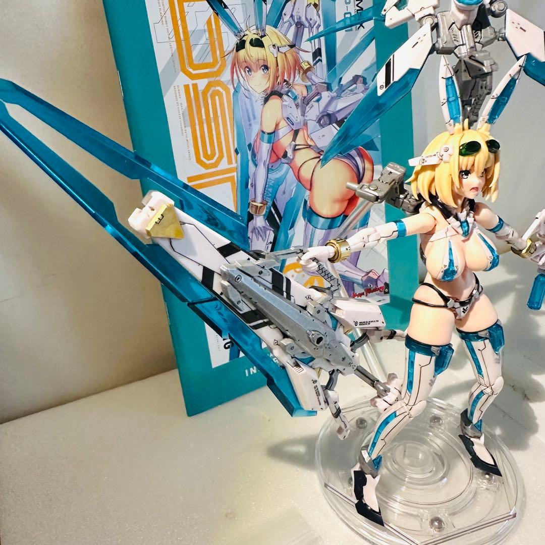 ま*お様 PLAMAX BP-01 ソフィア・F・シャーリング　組み立て完成品