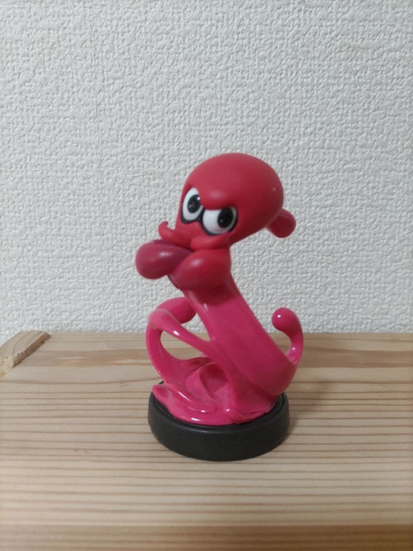 スプラトゥーンアミーボ 15体セット