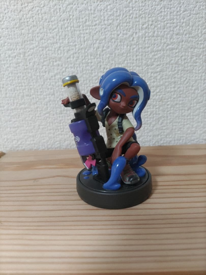 スプラトゥーンアミーボ 15体セット