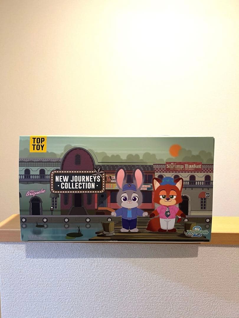 ズートピア2 TOP TOY