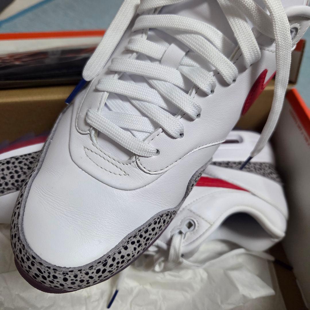 貴重【極美品】Nike Air Max1 golf サファリ　28.5cm