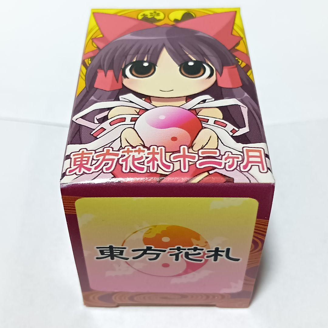 東方花札十二ヶ月 花札48枚セット 東方Project FLIPFLOPs 霊夢