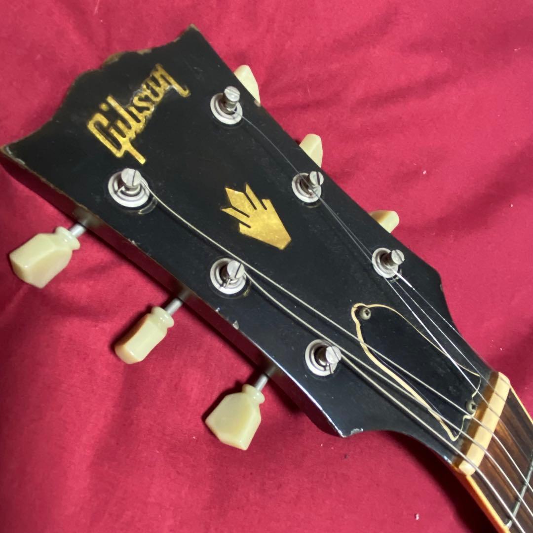 Gibson SG 天然レリック