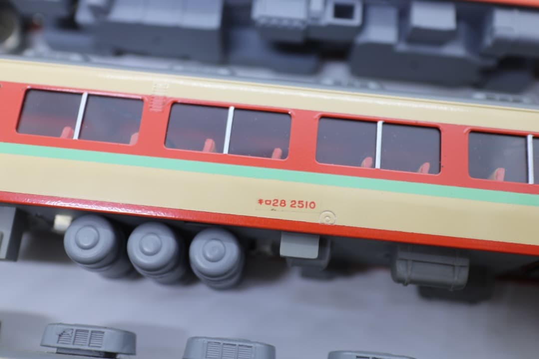 鉄道模型 HOゲージ キハ58 キロ28 KTM 3両セット