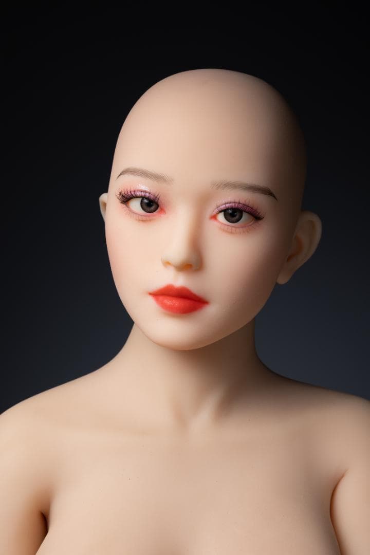 等身大リアルドール マネキン TPE ヘッド単品