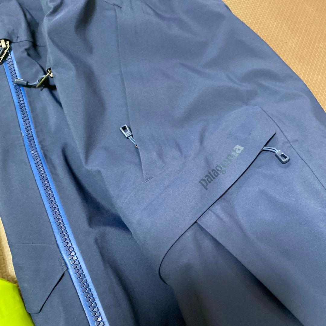 y*g様 パタゴニア　ゴアテックス　スノーウェア上下