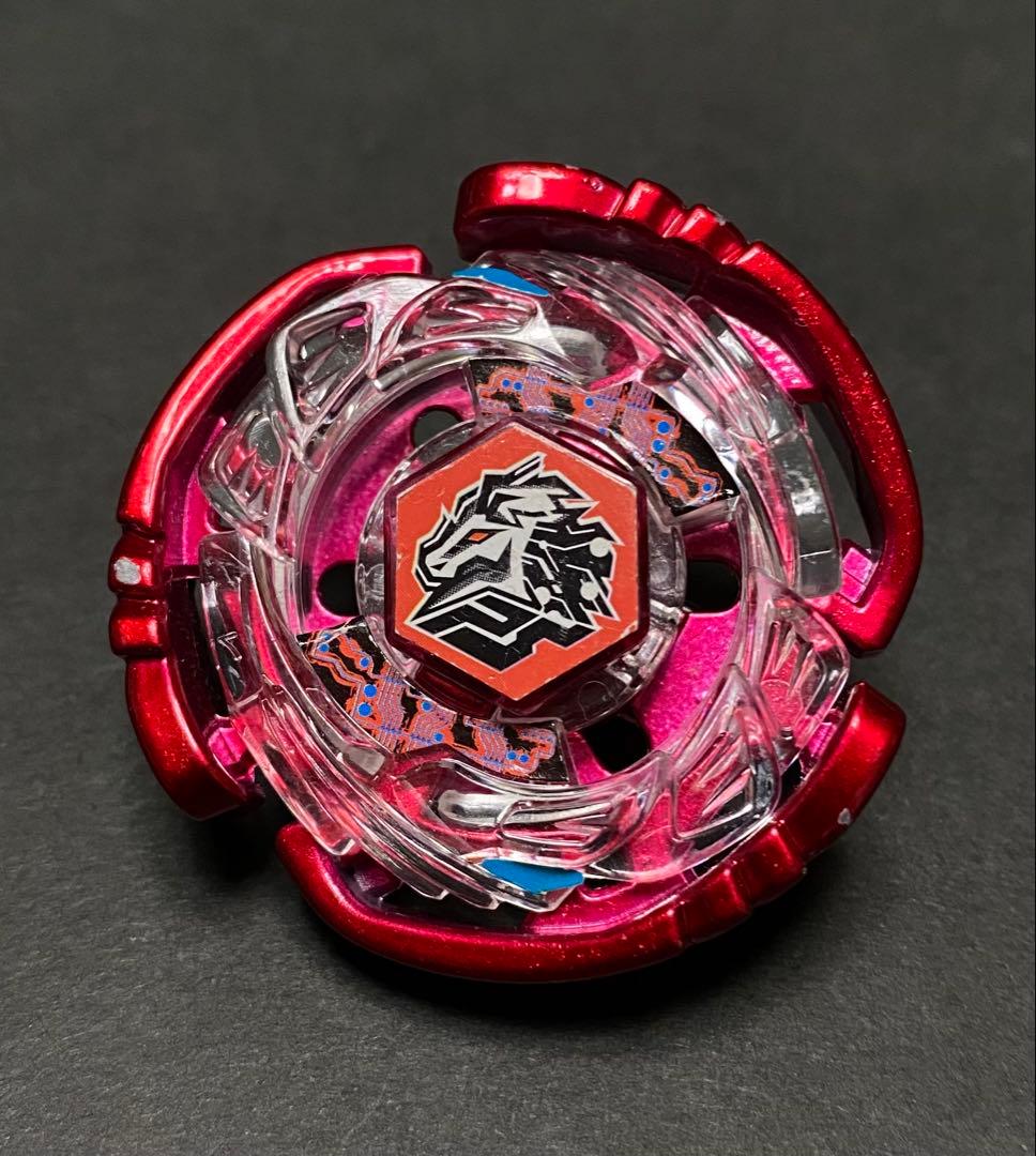 サイバーペガシス100HF メタルファイトベイブレード