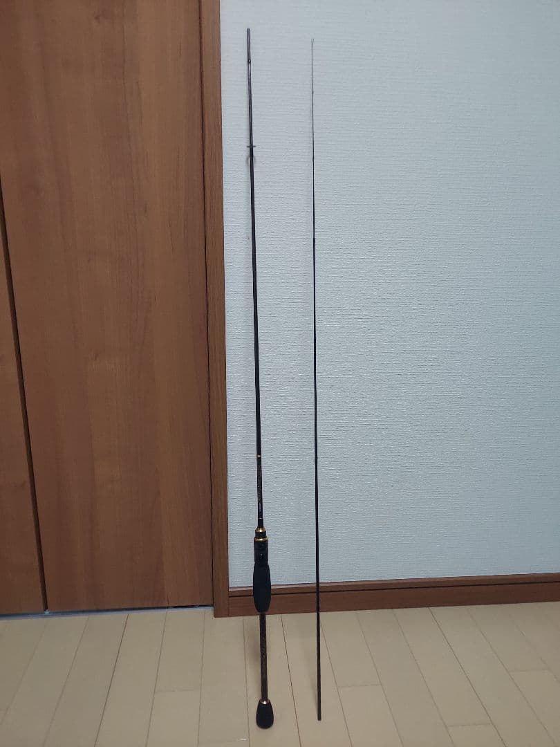 エバーグリーン　ソルティセンセーションPSSS-610リンバーティップ(美品)