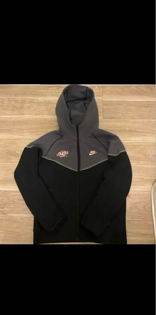 NIKE syna World テックフリース シナワールドセットアップ