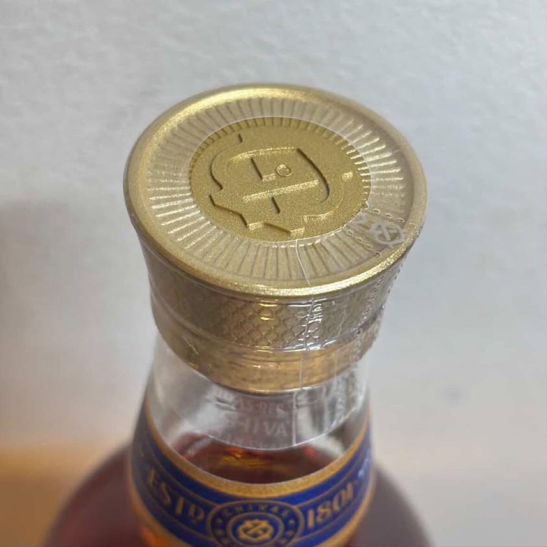 NA5368 CHIVAS REGAL シーバス 18年 ゴールドシグネチャー