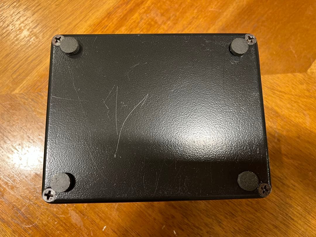 【美品】Bartolini NTMB アウトボードプリアンプ