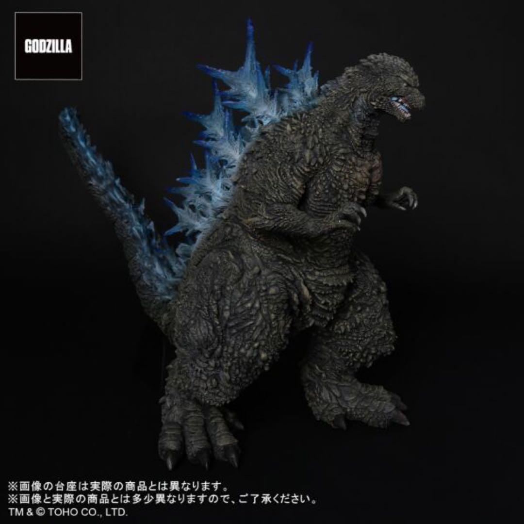 輸送箱未開封 東宝30cmシリーズ ゴジラ（2023）少年リック限定版