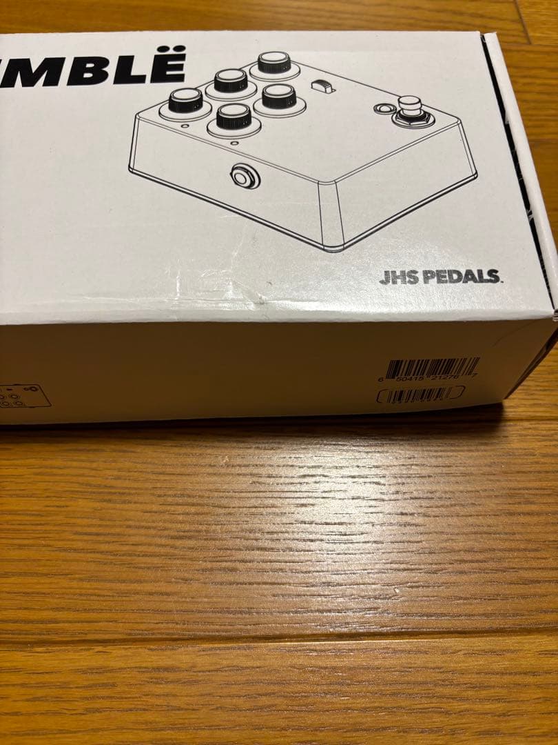 JHS PEDALS NOTADÜMBLË ギターエフェクター