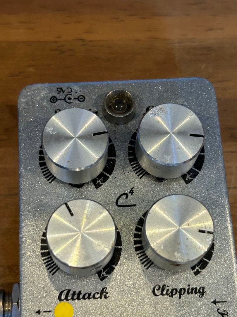 その他 Keeley Electronics C4 compressor