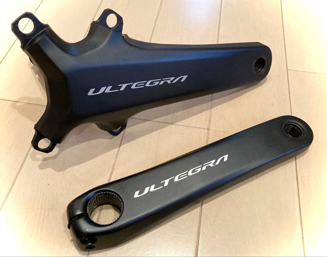 超美品★シマノ★SHIMANO★アルテグラultegra★FC-08★170mm