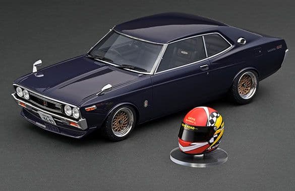 イグニッションモデル 1/18 Nissan Laurel 2000SGX