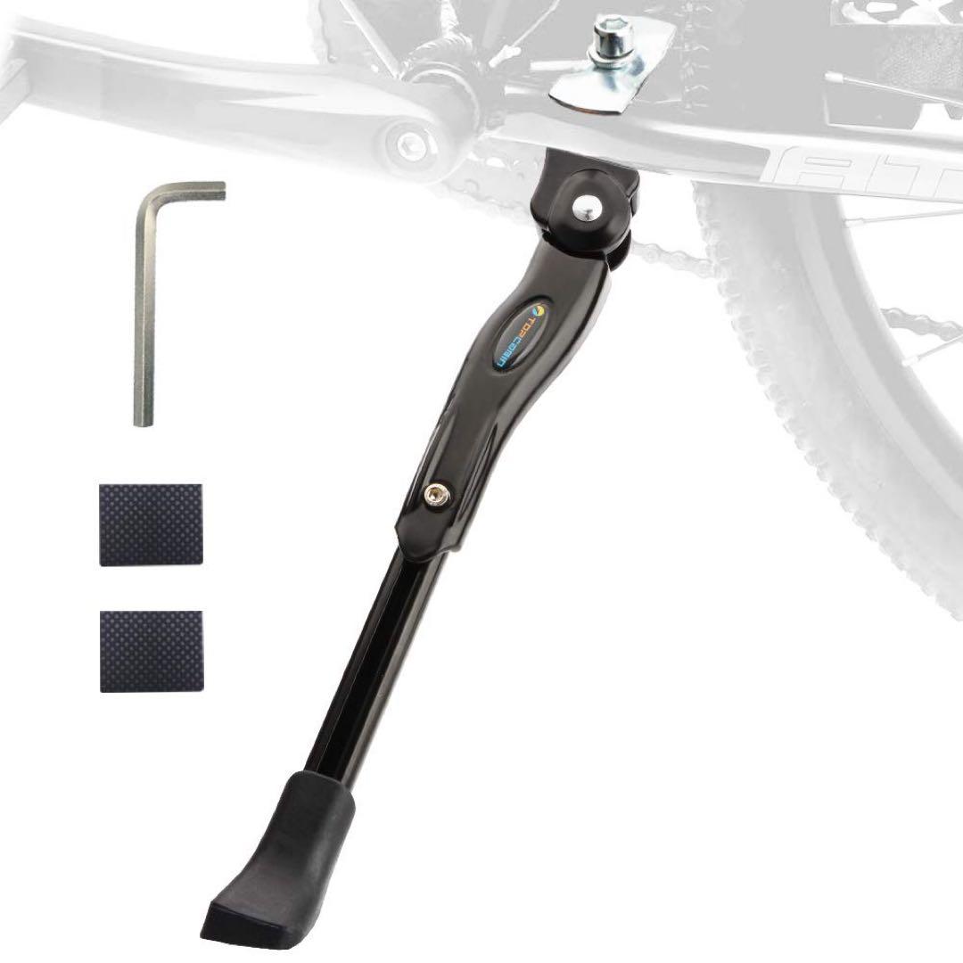 30%off✨️TOPCABIN￤バイクキックスタンド￤センターマウント