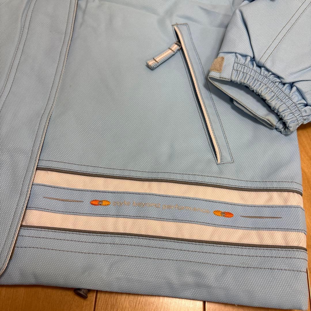 ELLESSE GOLDWIN 上下 スキーウェア スノーボードウェア スノボー
