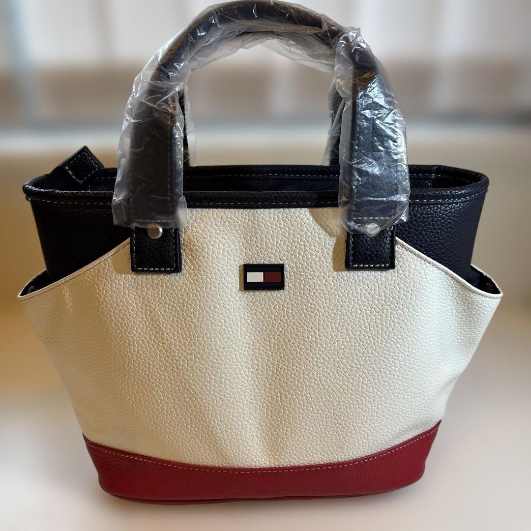 【未使用品】　  ゴルフトートバッグ　カートバック