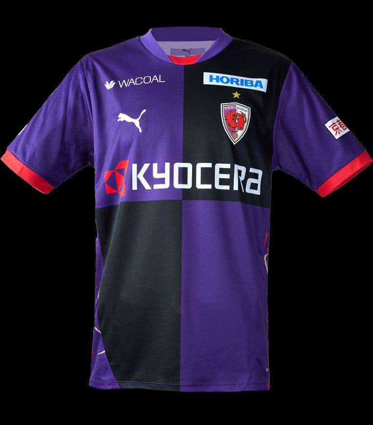 2025 オーセンティックユニフォーム京都サンガF.C.