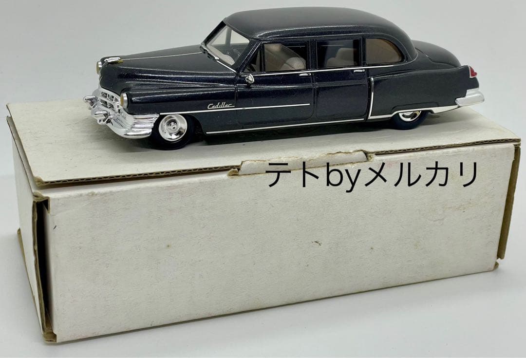 激レア Elegance France 1950年代 キャデラック 75リムジン