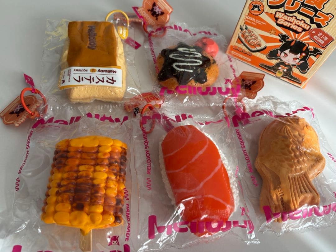 mellojoy 和食シリーズセット