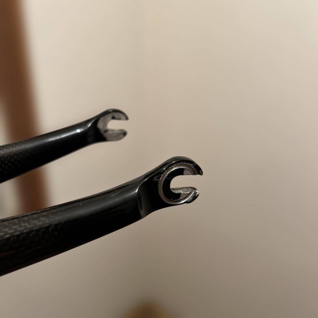 Cannondale CAPO ５２　純正ホイール付属