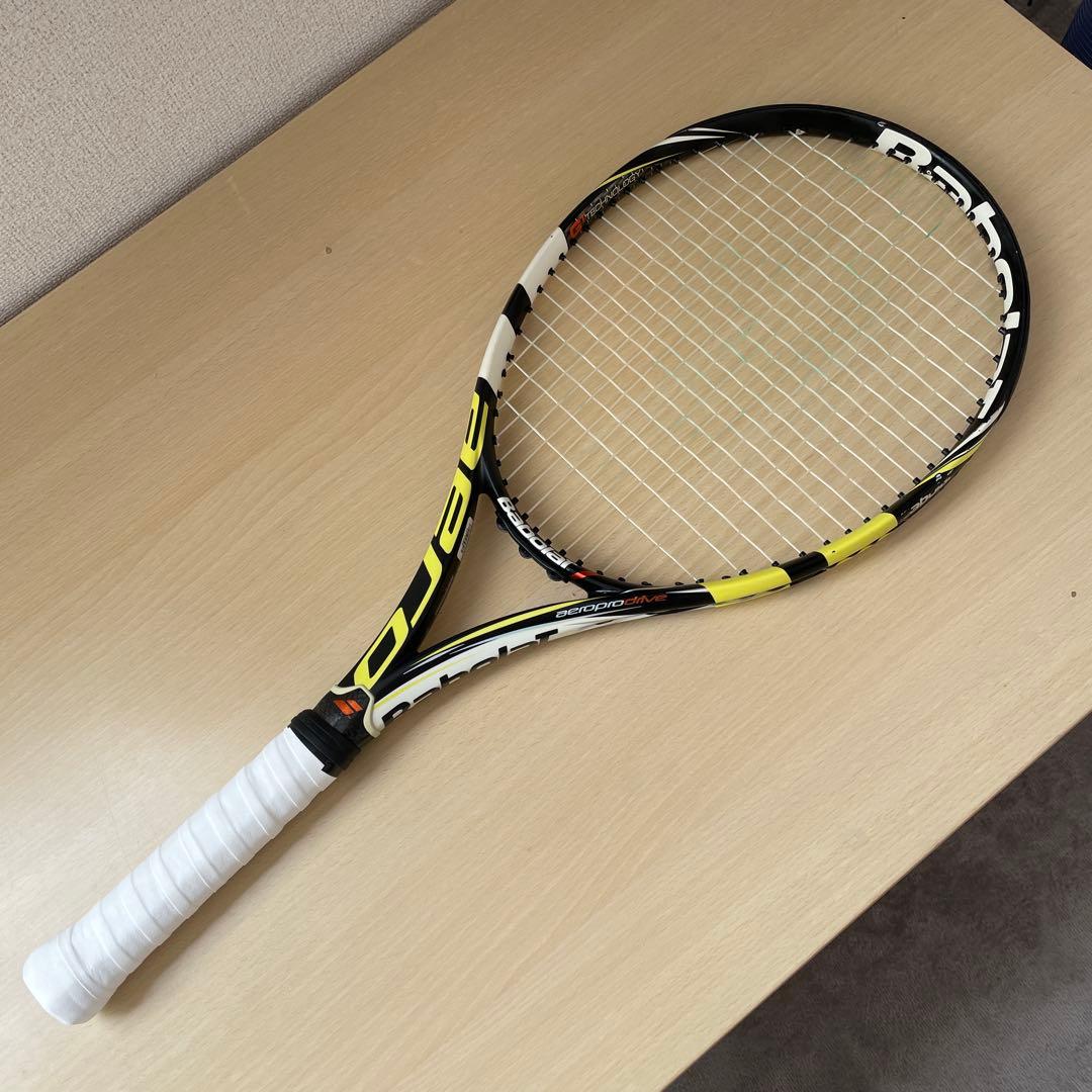 Babolat aeropro drive 2013 テニスラケット