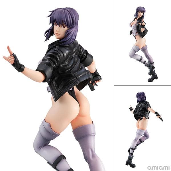 新品 メガハウス GALSシリーズ 攻殻機動隊 草薙素子 ver. S.A.C.