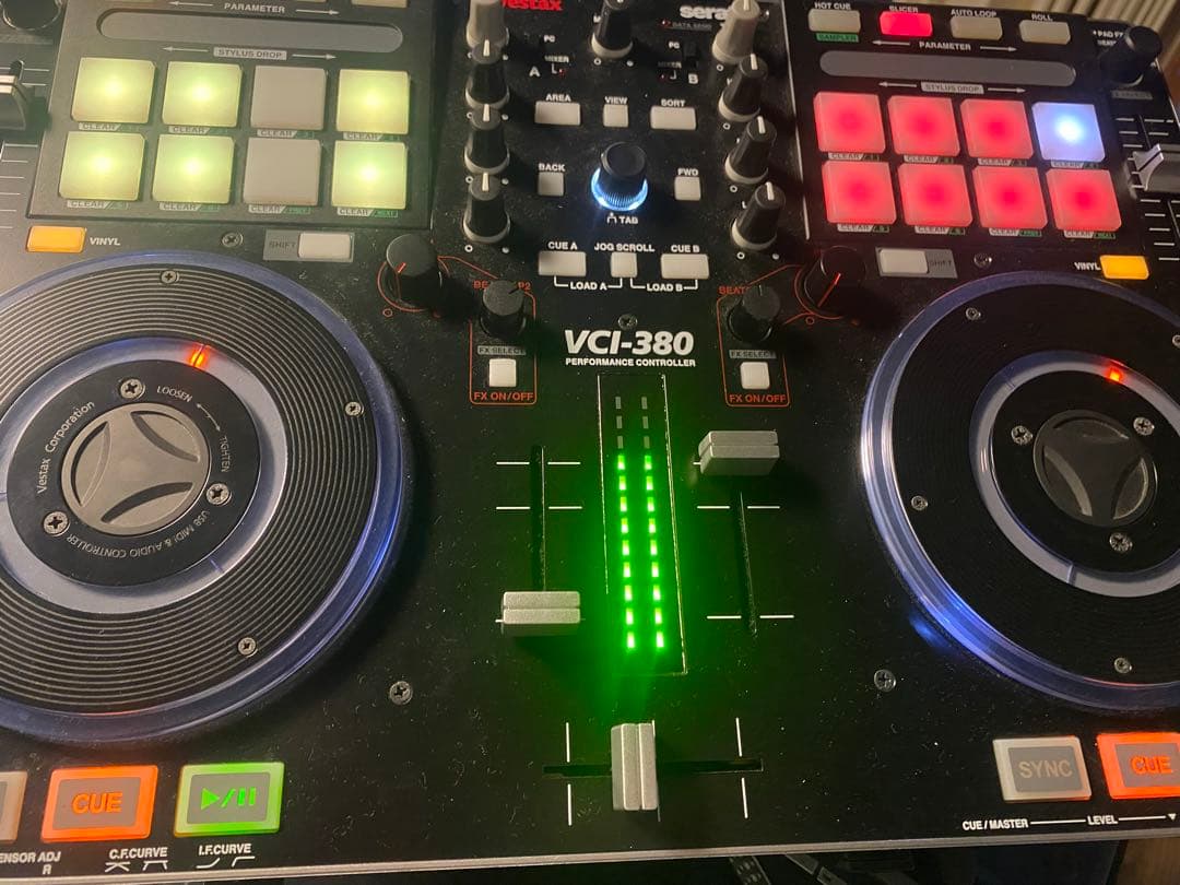 【美品】Vestal vci-380