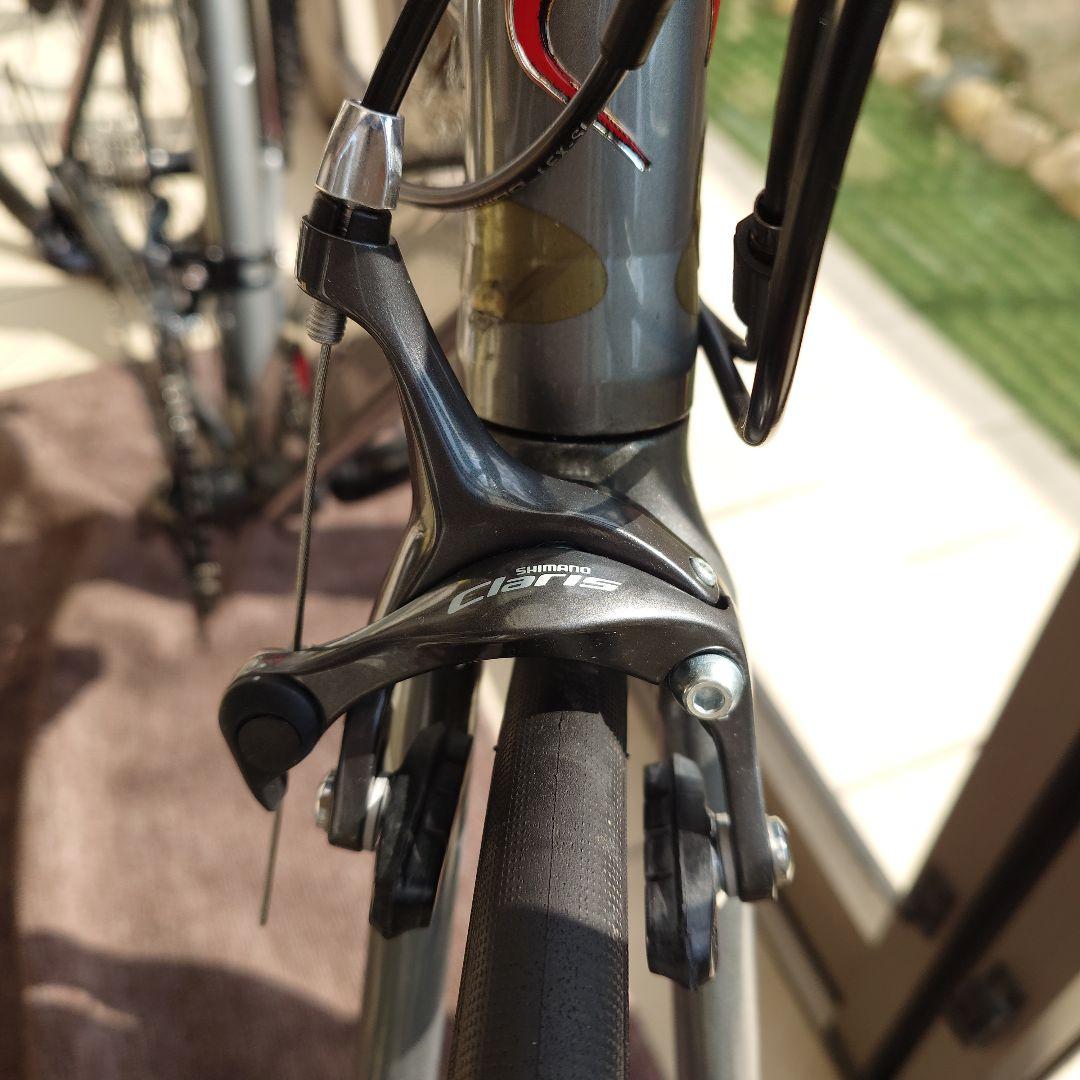 デローザ　DE ROSA　RAGA 　ラガ　24インチ　ジュニアロードバイク