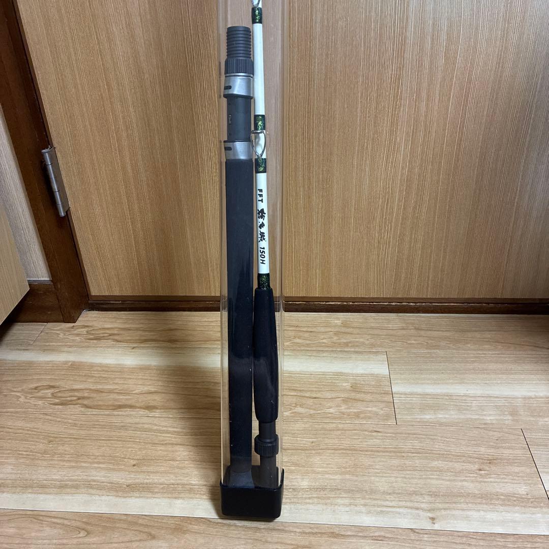 FFTヤリイカ150H