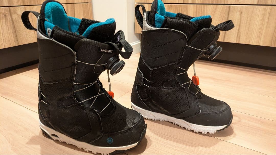 【値下げ】BURTON LEXA X Re:Flex＆LIMELIGHT BOA