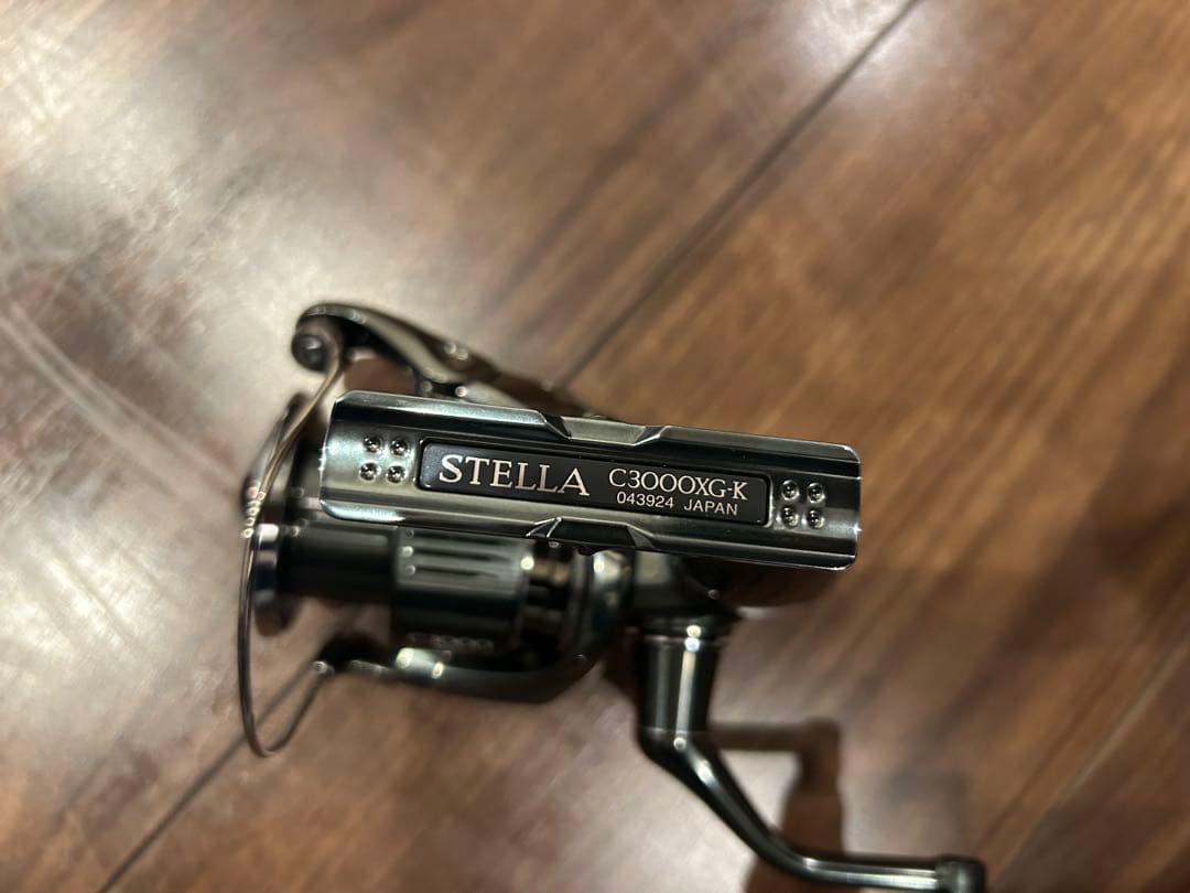 aasamini6767 シマノ 22ステラ C3000XG 未使用品