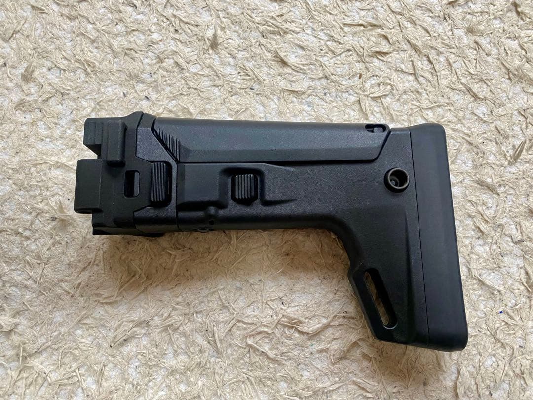 マルイ電動89式小銃用マサダしストック（折曲げ用）