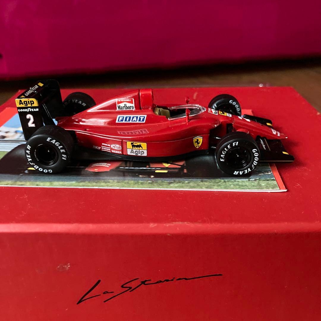 Marlboro Ferrari F1 90 641／F190 1/43