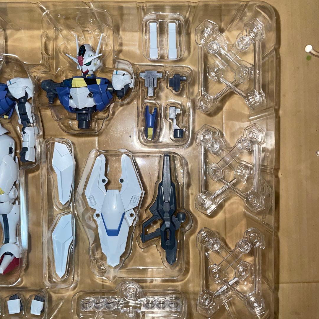 ROBOT魂 ガンダムエアリアル ＋エフェクトパーツセット