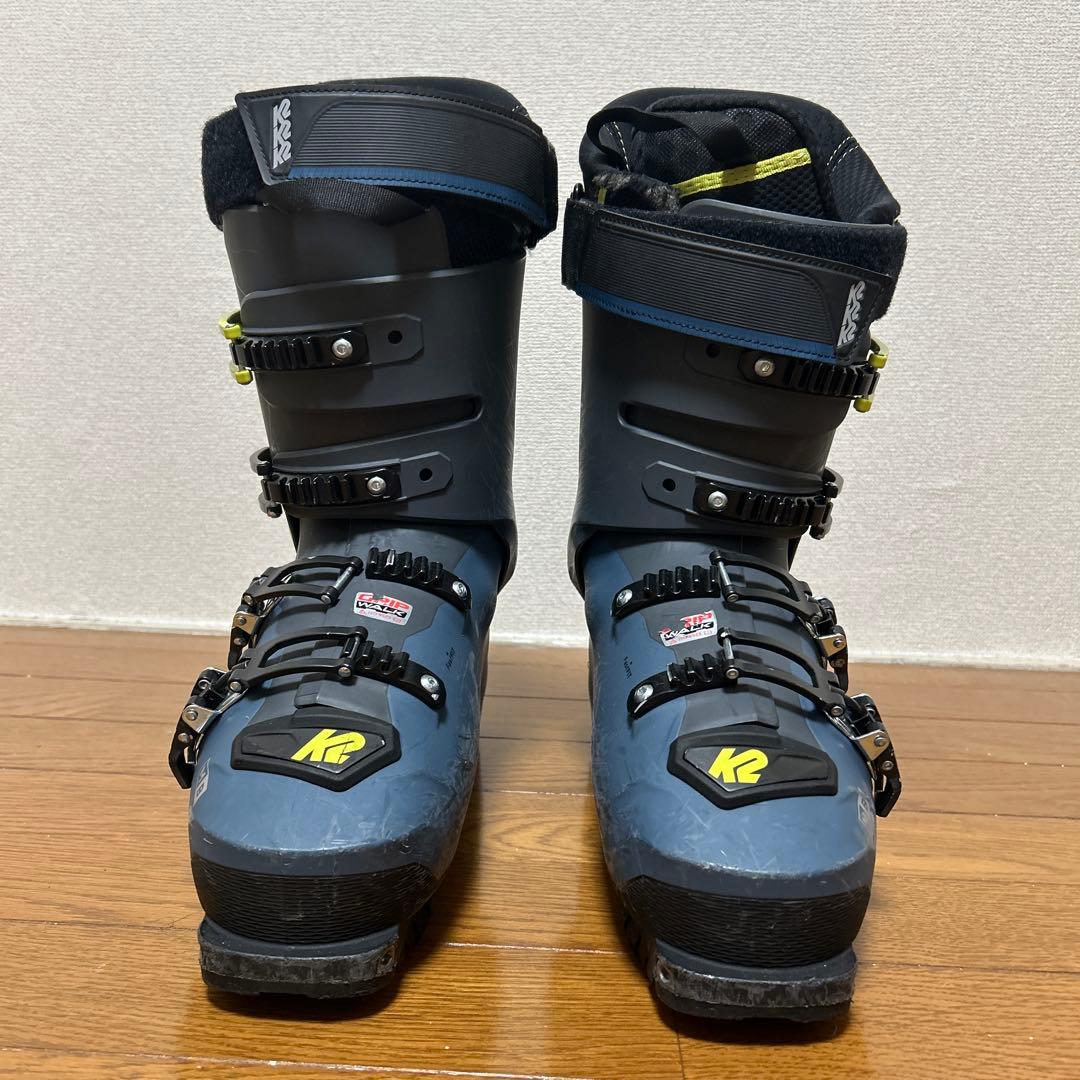 K2 スキーブーツ　バックカントリー用