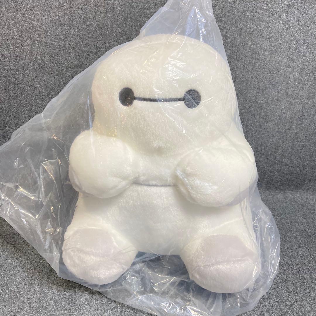 新品 8点 ベイマックス ぬいぐるみ まとめ売りプライズ ディズニー