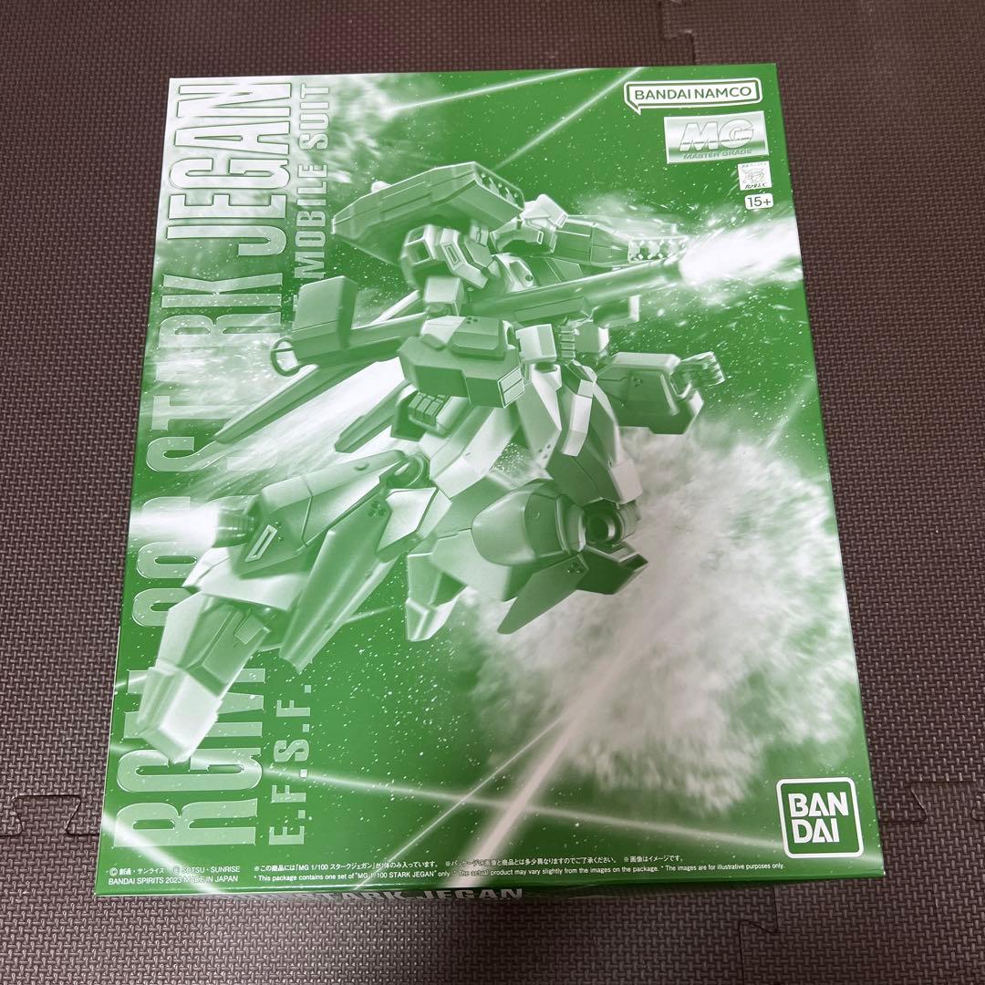MG 1/100 RGM-89S スタークジェガン
