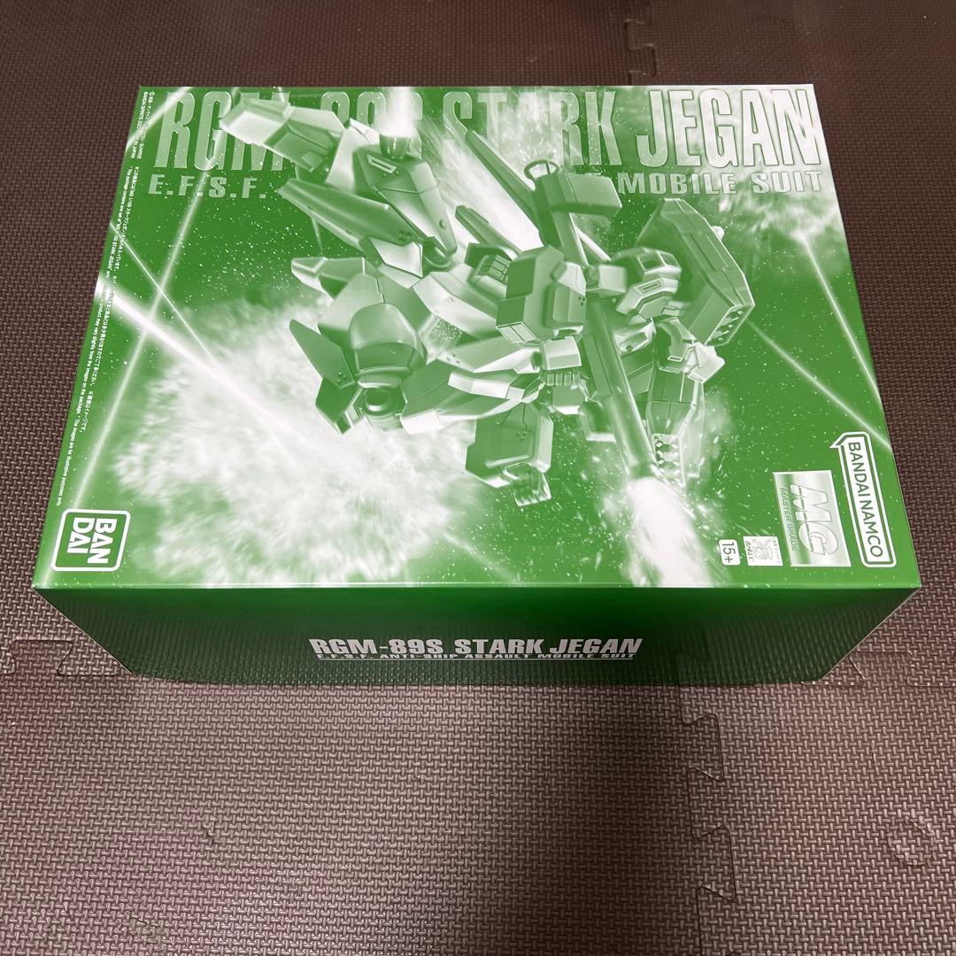 MG スタークジェガン【新品未組立】