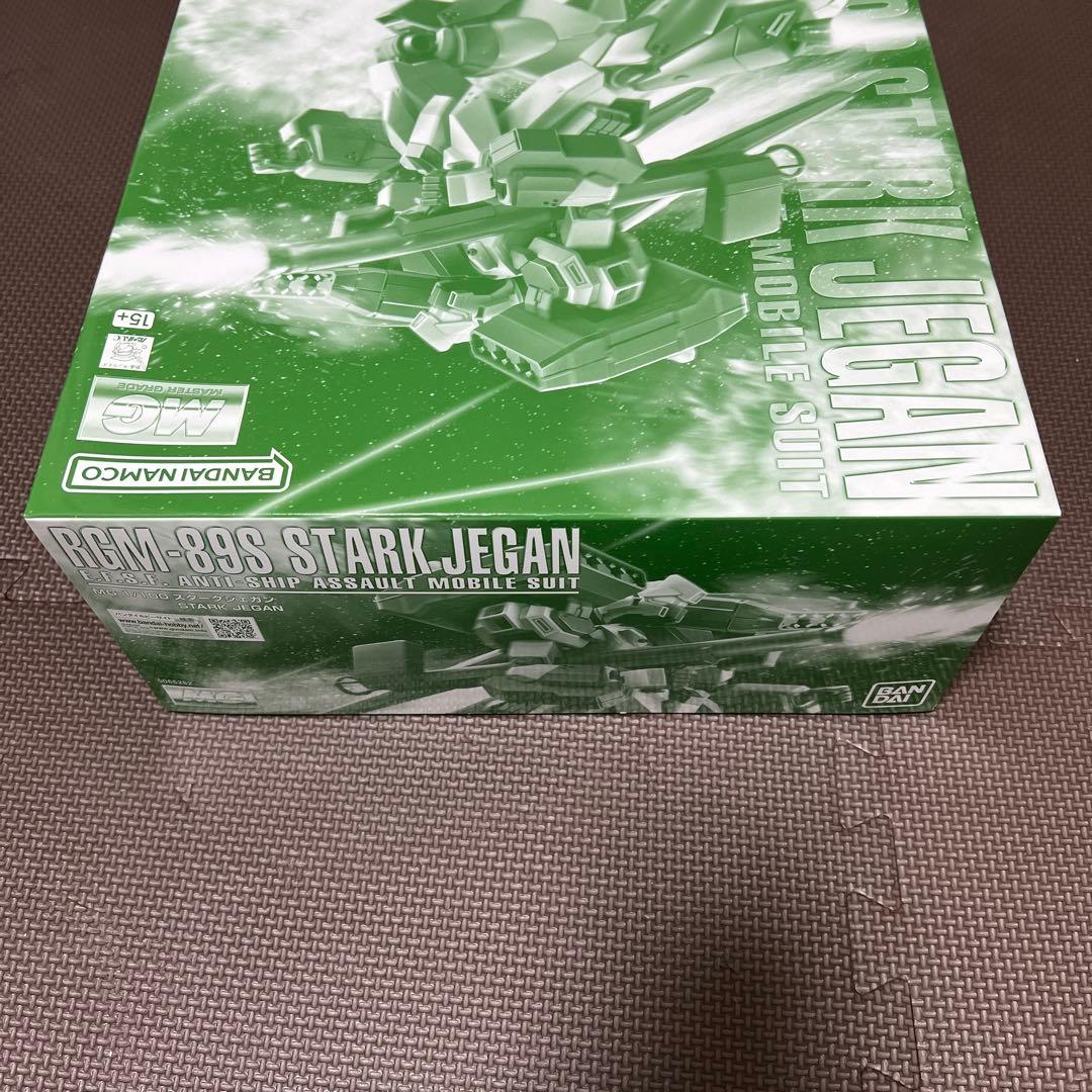 MG スタークジェガン【新品未組立】