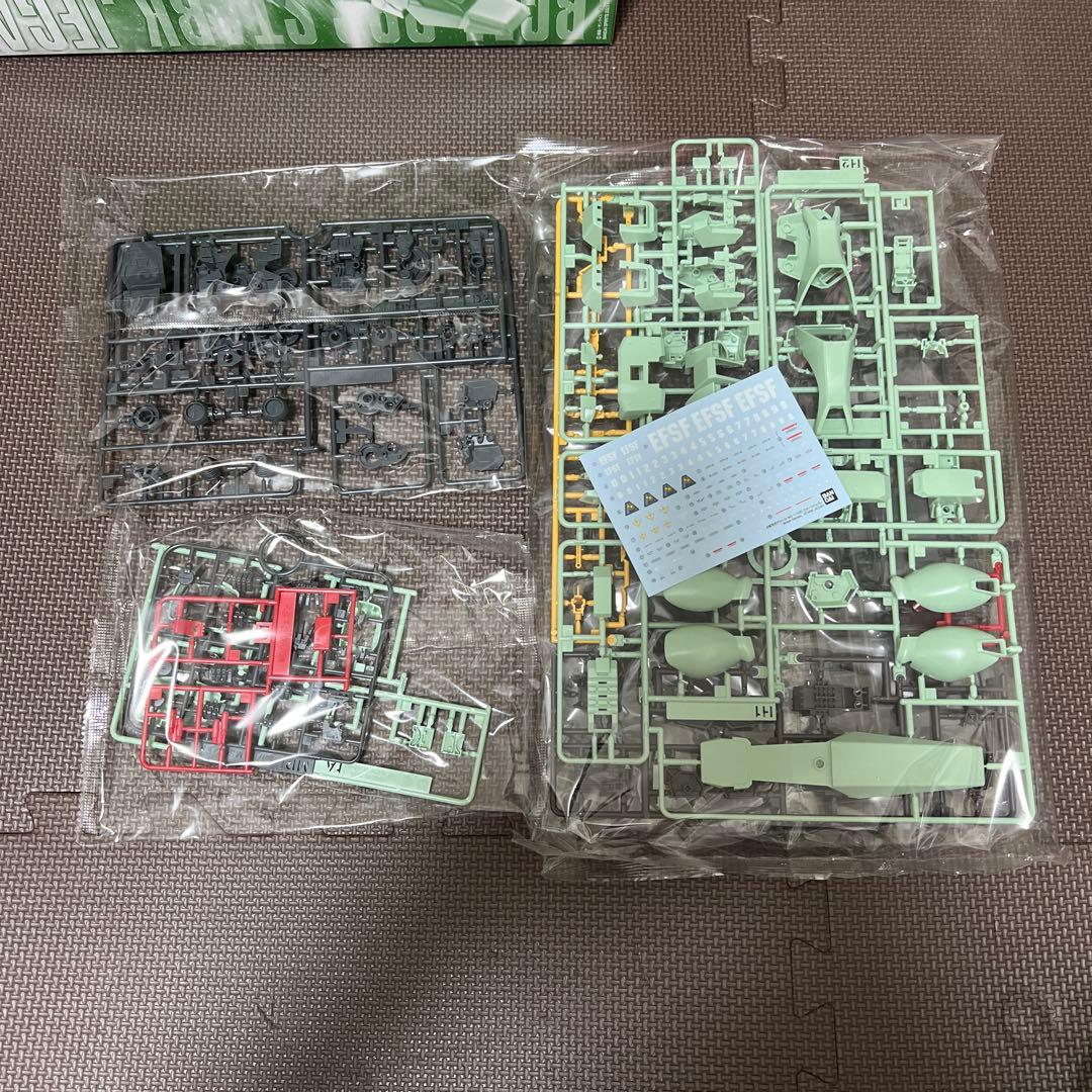 MG スタークジェガン【新品未組立】